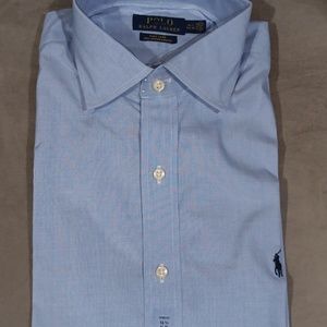 Polo Ralph lauren shirts size 16.5 -34/35